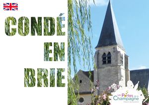 Audio-guide : Condé-en-Brie GB
