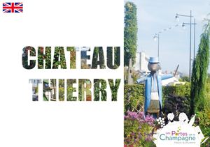 Audio-guide : Château-Thierry GB