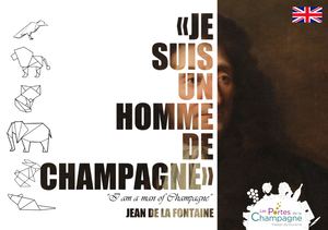 Audio-guide : Jean de La Fontaine GB