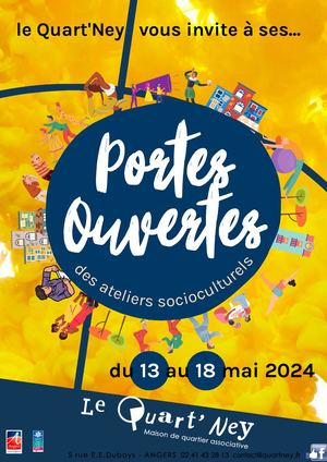 Portes Ouvertes 2024