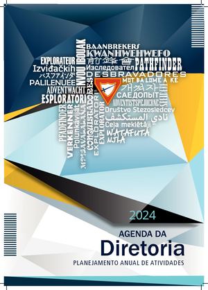Agenda Da Diretoria 2024 Dbv
