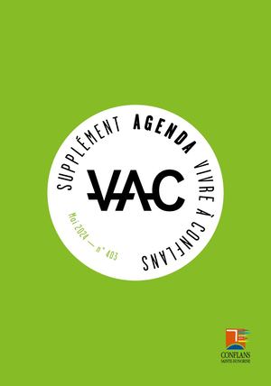 Agenda VAC 403 Mai 2024