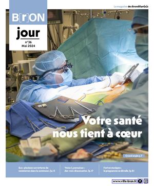 B[r]onjour - Mai 2024