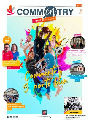 Magazine N°43 Avril Mai Juin 2024