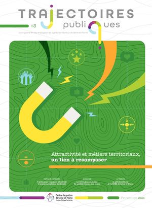 Trajectoires Publiques - Magazine CDG 77 #2