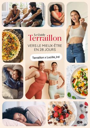 Guide Terraillon "Vers le Mieux-Être en 28 jours"