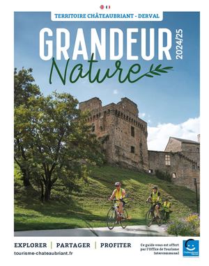 Guide Touristique Châteaubriant Derval 2024 2025