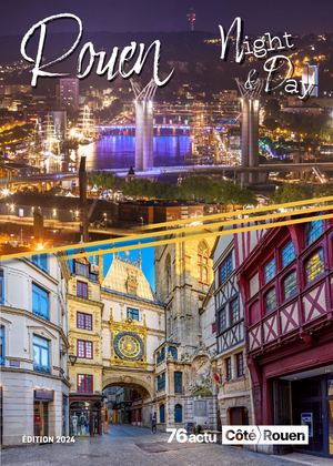 Night And Day Rouen 2024
