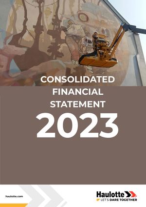 2023-CONSOLIDATED FINANCIAL STATEMENT