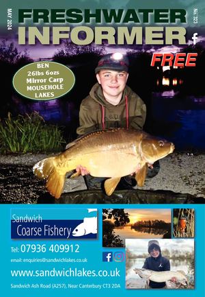 The Freshwater Informer - May 2024