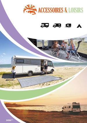 Catalogue Accessoires et Loisirs 2023/2024