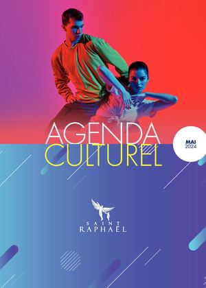 Agenda Culturel Mai 2024