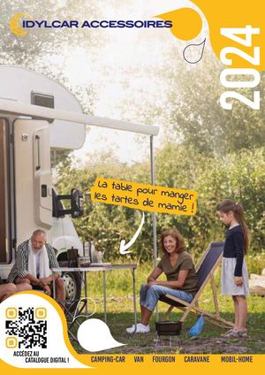 Catalogue Idylcar 2024