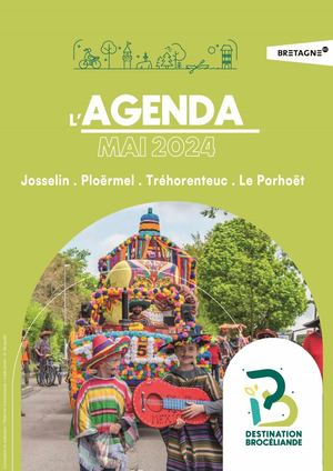 Agenda Mai 2024 Ploërmel Communauté