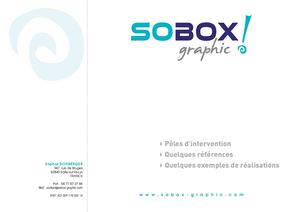 Book SoBox Graphic