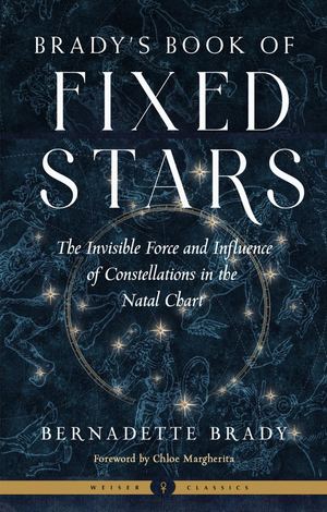 Brady's Book Of Fixed Stars - Sales