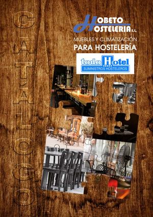 CATALOGO Hobeto Hostelería