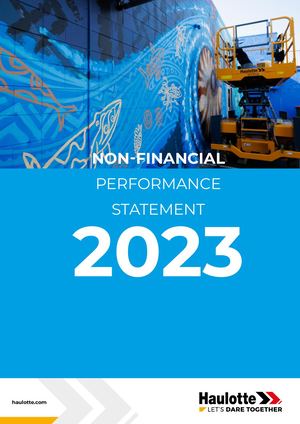 2023-NON-FINANCIAL PERFORMANCE STATEMENT