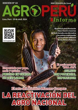 Revista Agroperú Informa Ed 44