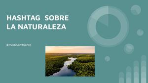 Hashtag Sobre La Naturaleza