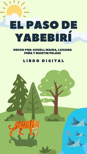 Yabebirí