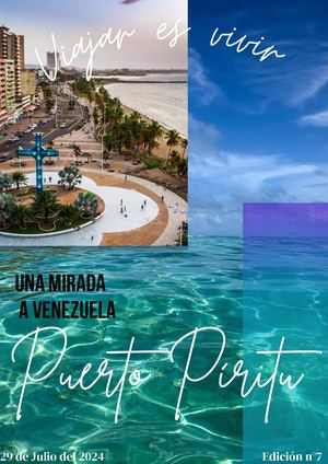 Revista Digital (Una Mirada A Venezuela) Edición N°8 Puerto Píritu 20240430 153823 0000
