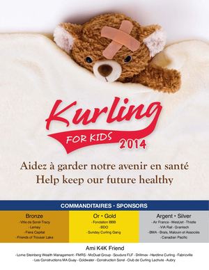Kurling for Kids 2014