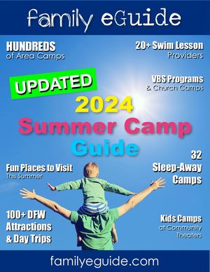 Family E Guide Summer Camp Guide 2024