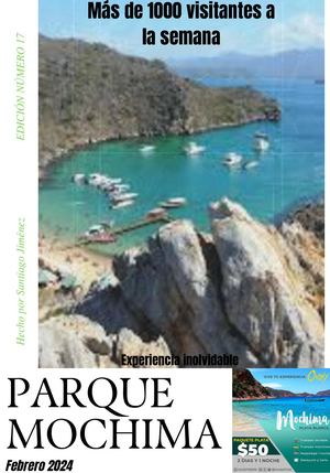Parque Nacional Mochima
