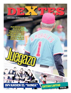Deportes, Arte, Show Miércoles 1 De Mayo De 2024