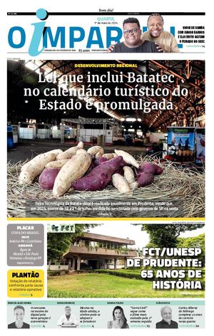 O Imparcial 01 Maio 2024