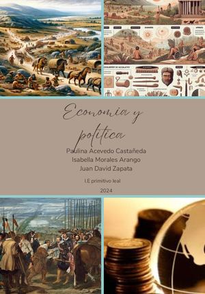 Revista Economía Política