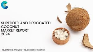 Shredded And Desiccated Coconut Market Report 2024