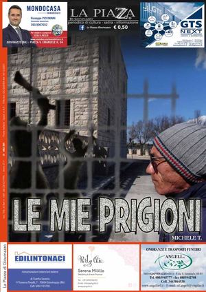 La Piazza Di Giovinazzo Aprile 2024