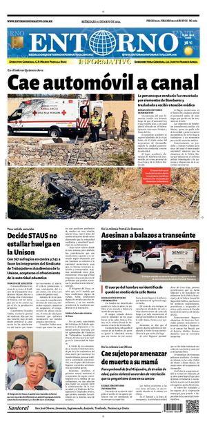 Entorno Informativo 010524