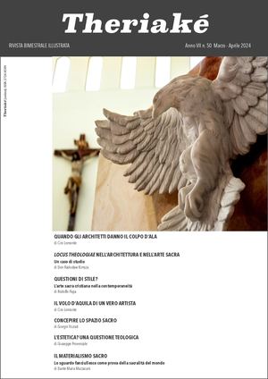 Theriaké Marzo/Aprile 2024