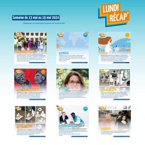 Lundi Récap' #32