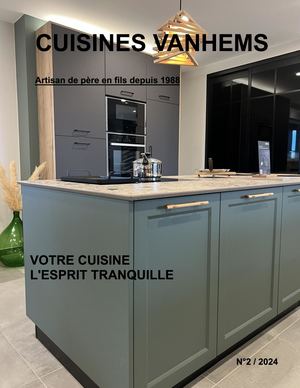Magazine 2024 Cuisines Vanhems