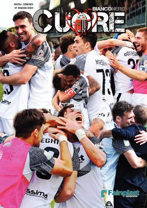 36 Cuore Bianconero Ascoli Calcio Cosenza
