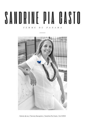 Sandrine Pia Casto