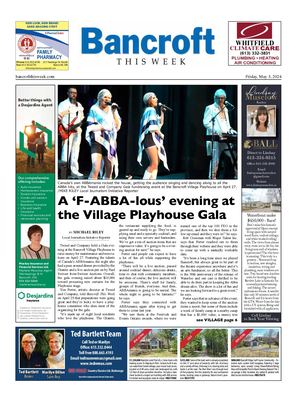 Bancroft This Wee May 3, 2024