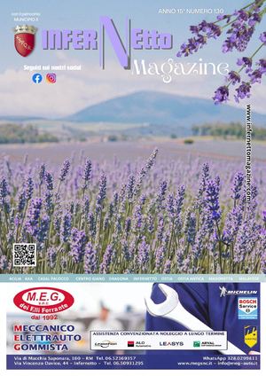 Infernetto Magazine Anno 15 Ed. 130