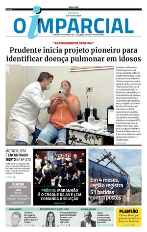 O Imparcial 02 Maio 2024