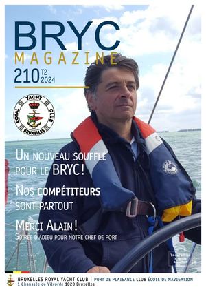 BRYC Magazine 210