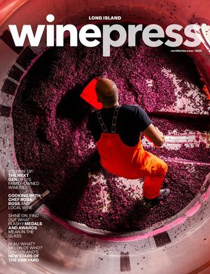Wine Press 2024