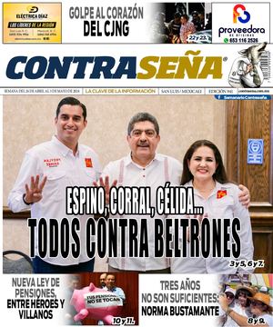 Semanario Contraseña Digital 941