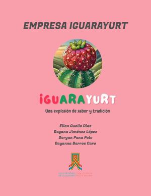 Libro Digital Empresa Iguarayurt Elian Cuello