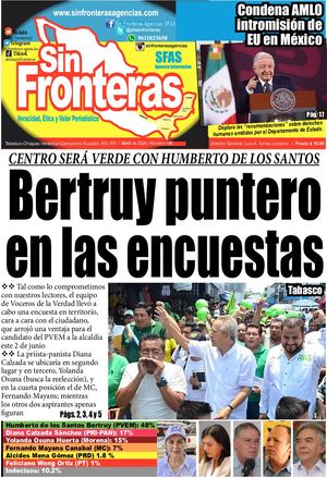 Sin Fronteras Tabasco