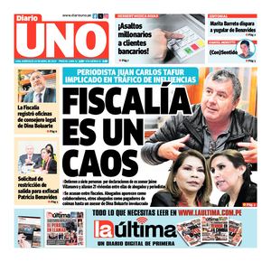 2024 04 24 Diario Uno