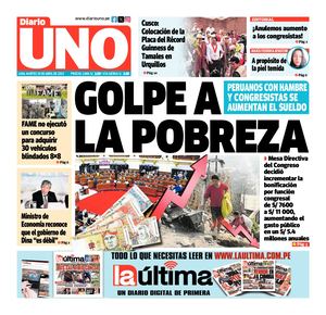 2024 04 30 Diario Uno